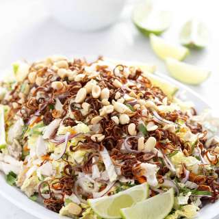 Goi Ga (Vietnamese Chicken Salad)