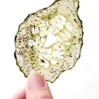 Cucumber Chips