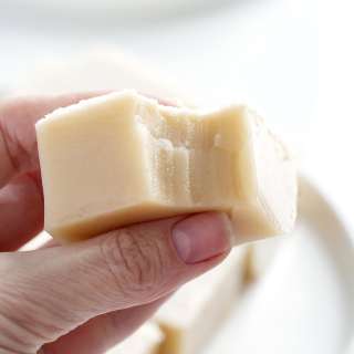 Chinese Coconut Pudding