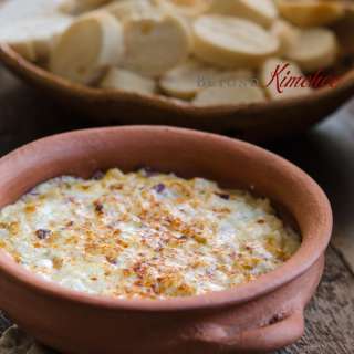 Hearts of Palm Dip Recipe