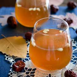 Harvest Punch (Korean Cold Remedy Drink)