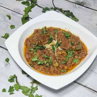 Keema Karahi