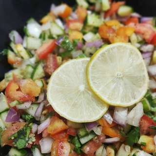 Summer Mix Salad