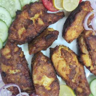 Pan-Fried Red Snapper Fish: Easy Recipe