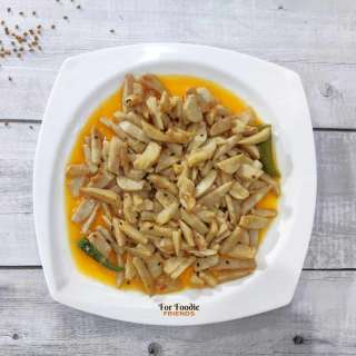 Arvi ki Bhujia Recipe