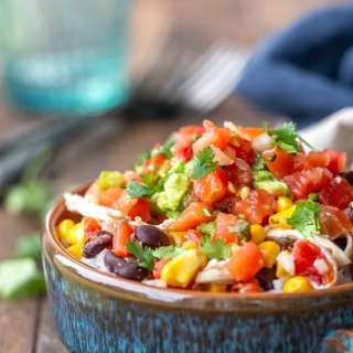 Crock Pot Mexican Chicken