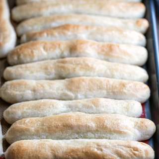 Garlic Breadsticks