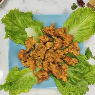 Chicken Pakora