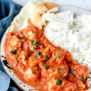 Easy Chicken Tikka Masala