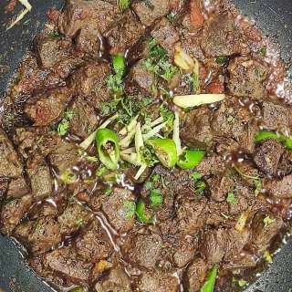 Mutton Kaleji Fry Recipe| Lamb Liver Curry | Liver Fry | Lamb Liver Curry