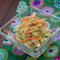 Apple Coleslaw