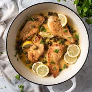 Chicken Piccata Recipe