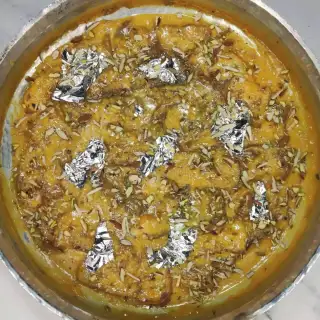 Shahi Tukra or Tukda ( Lucknow Style )