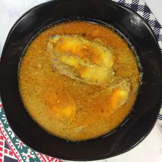 Fish Curry Recipe Red Snapper (Heera) Fish Curry Masala