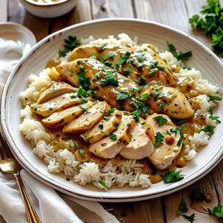 ANGEL CHICKEN RICE