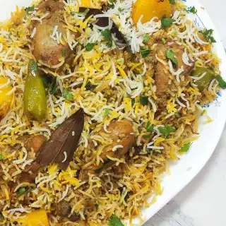 Chicken Biryani: Traditional & Authentic Recipe