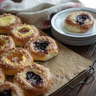 Czech Kolaches Recipe