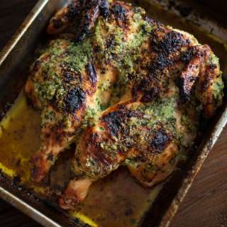 Devil’s Chicken (Pollo Diablo)
