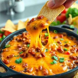 COWBOY QUESO