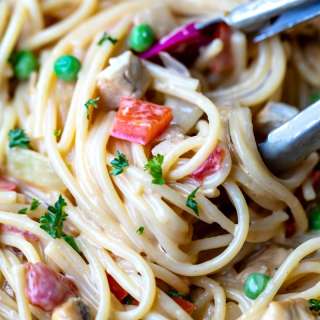 Chicken Spaghetti