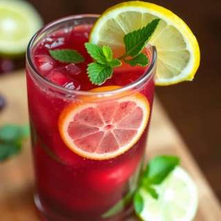CHRISTMAS MOJITO