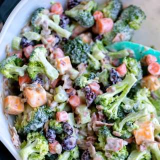 Broccoli Salad