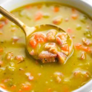 CLASSIC SPLIT PEA SOUP RECIPE