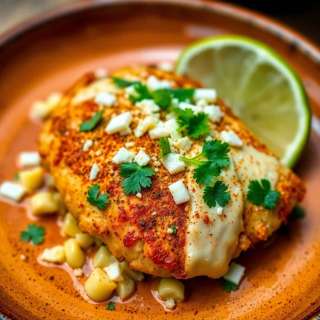MEXICAN STREET CORN CHICKEN