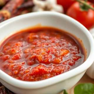 CHILE DE ÁRBOL SALSA