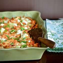 Kimchi Casserole