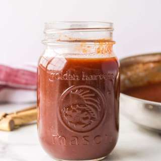 Dr Pepper Barbecue Sauce