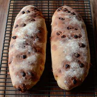 Club Med White Chocolate Bread