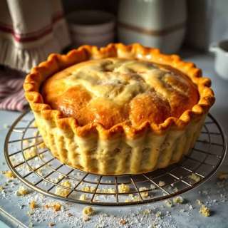 RUTH’S GRANDMA'S PIE CRUST