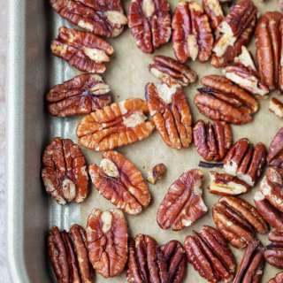 Toasted Pecans
