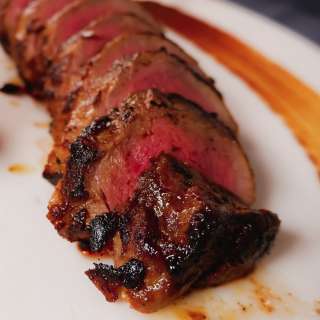 Mole Rubbed Venison Eye of Round