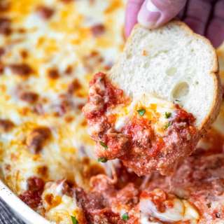 Lasagna Dip