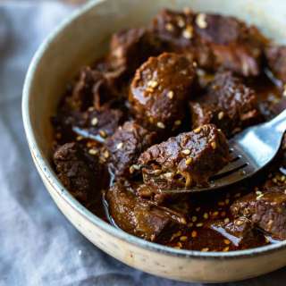 Instant Pot Korean Beef