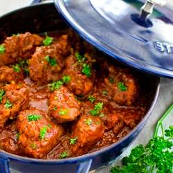 Cape Malay Chicken Curry