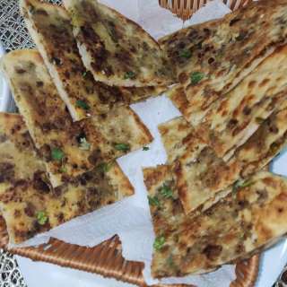 Keema Naan Recipe