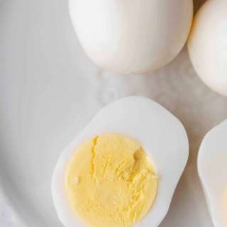 How to Make Perfect Hard Boiled Eggs