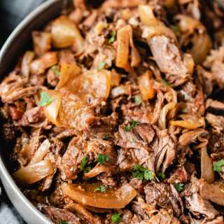 Mexican Shredded Beef