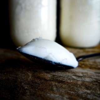 Homemade Pork Lard (Rendered Pork Fat)