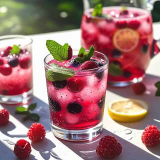 BERRY REFRESHER