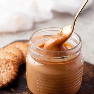 Instant Pot Dulce de Leche