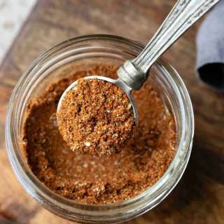 Homemade Taco Seasoning