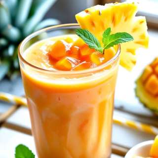 TROPICAL DELIGHT