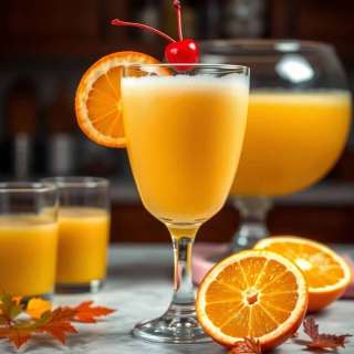 DREAMSICLE ORANGE PUNCH