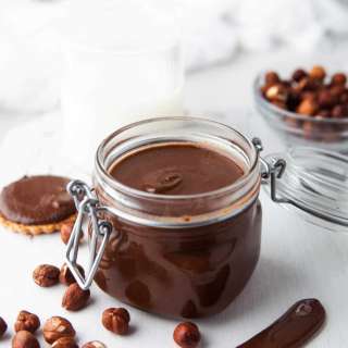 Homemade Nutella Recipe