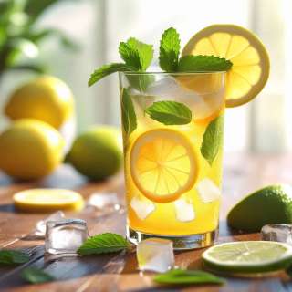 Citrus Cooler Drink Recipe
