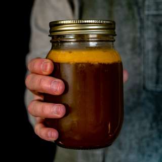 Rich Wild Game Stock